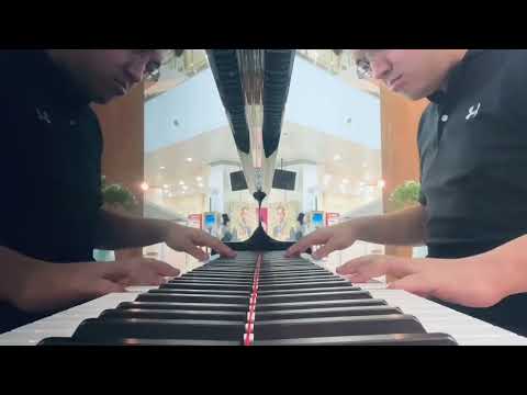จังหวะจะรัก (Heartbeat) - Live Piano Cover at SIPH | Altairpiano