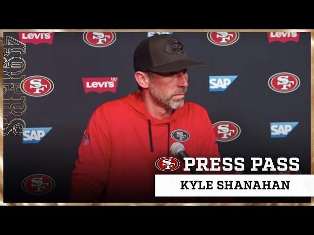 49ers' Kyle Shanahan reveals turning point that 'p---ed the team off' in  big win over Seahawks