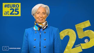 New Year’s message from President Christine Lagarde