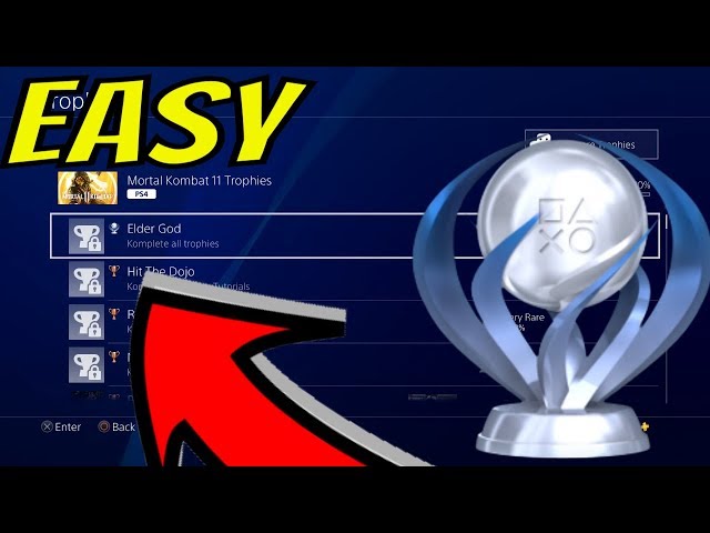 Trophy Guide - Mortal Kombat - PSX Brasil