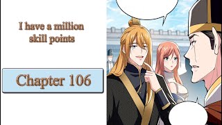 I have a million skill points chapter 106 English (Evil spirit into the body)