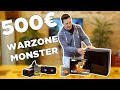 500€ Gaming PC für COD WARZONE - Ryzen 3 3300X