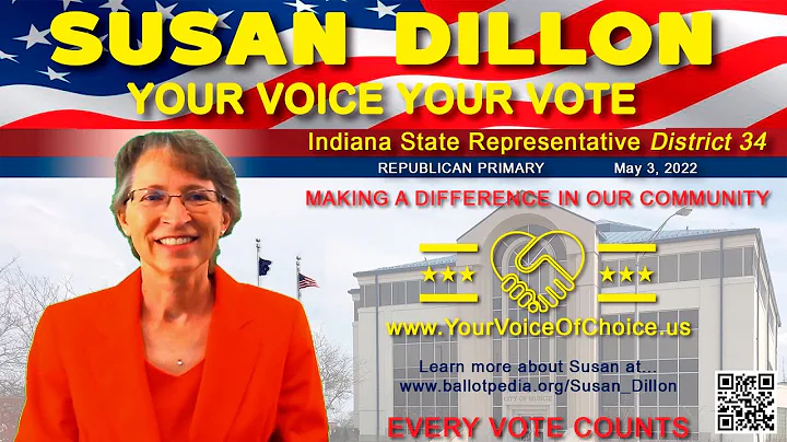 Susan Dillon Campaign Video