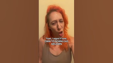 Airlearn, please save me!!