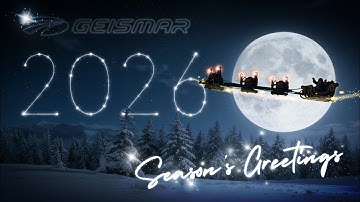 The best way to deliver presents !