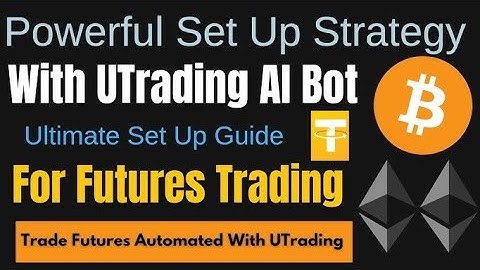 Utrading- AI Crypto currency trade bot full information in Hindi