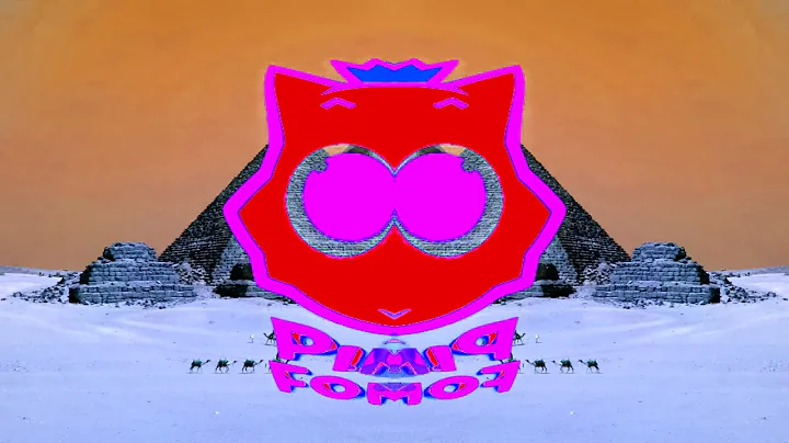 Pinkfong in Egypt Effects sponsored by Gamavision Csupo Effects