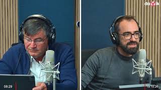 Точно в 8.00 Новините на Дарик обяснени - 19.10.2026