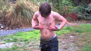 Joe mud slide.MP4