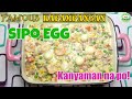 Famous Kapampangan Creamy Sipo Egg | Easy to Cook | Easy to Prepare