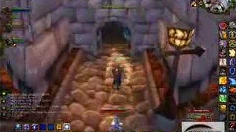 world of warcraft 1 men raid on stormwind