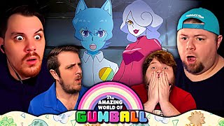 Gumball Season 4 Episode 37, 38, 39 & 40 Reaction