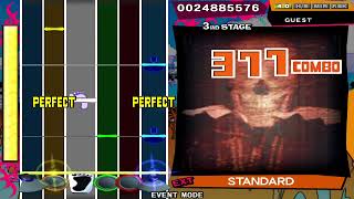 DrumaMania V6 - ENCORE CONQUEST (EXTREME) #TrickTrap+ | #ドラムマニア