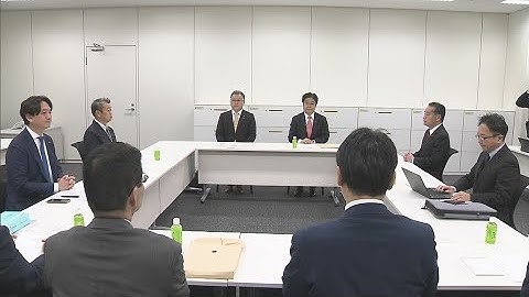 定数削減めぐり自民・維新が協議「削減数」「削減方法」「法案の実効性確保」3つの論点で協議へSk king 