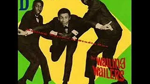 The Wailers - Rude Boy