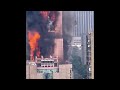 Сгорело здание China-telecom(г.Чанша)