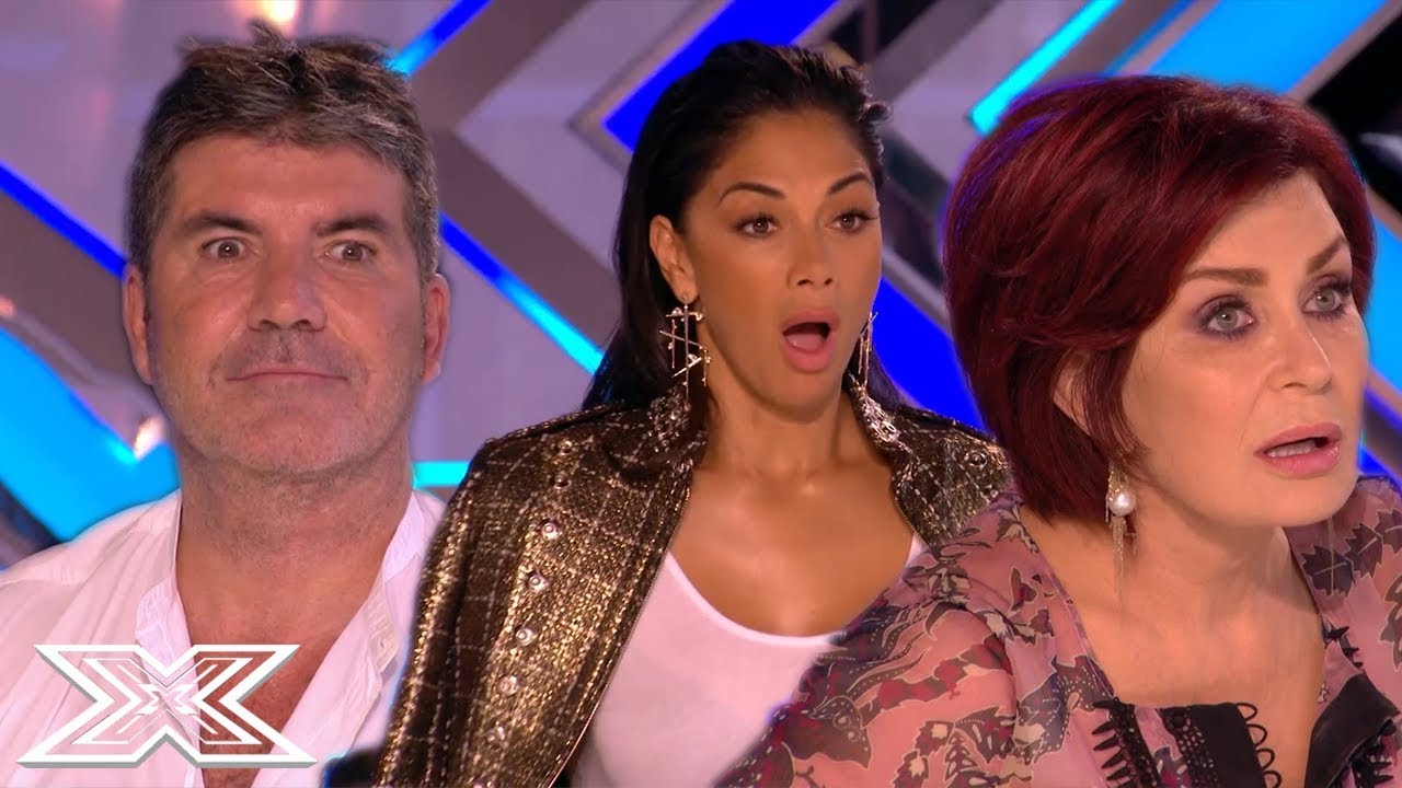 Top OUTRAGEOUS X Factor Auditions That Left The Judges In SHOCK | X Factor Global