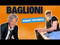 Tino Carugati Lezione di Piano n.605: Claudio Baglioni &quot;Ragazze dell&#39;Est&quot;, pianotutorial.