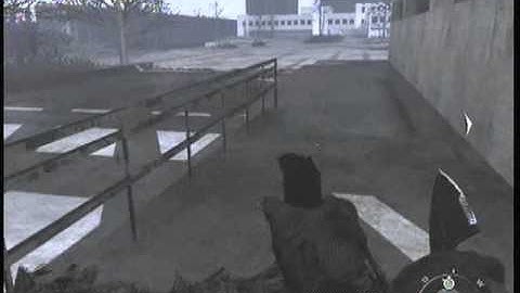 MW2: Hidden | Out of the map