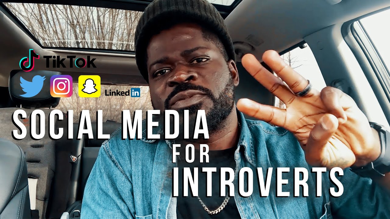 3 Tips: The Introverts Guide To Social Media | 