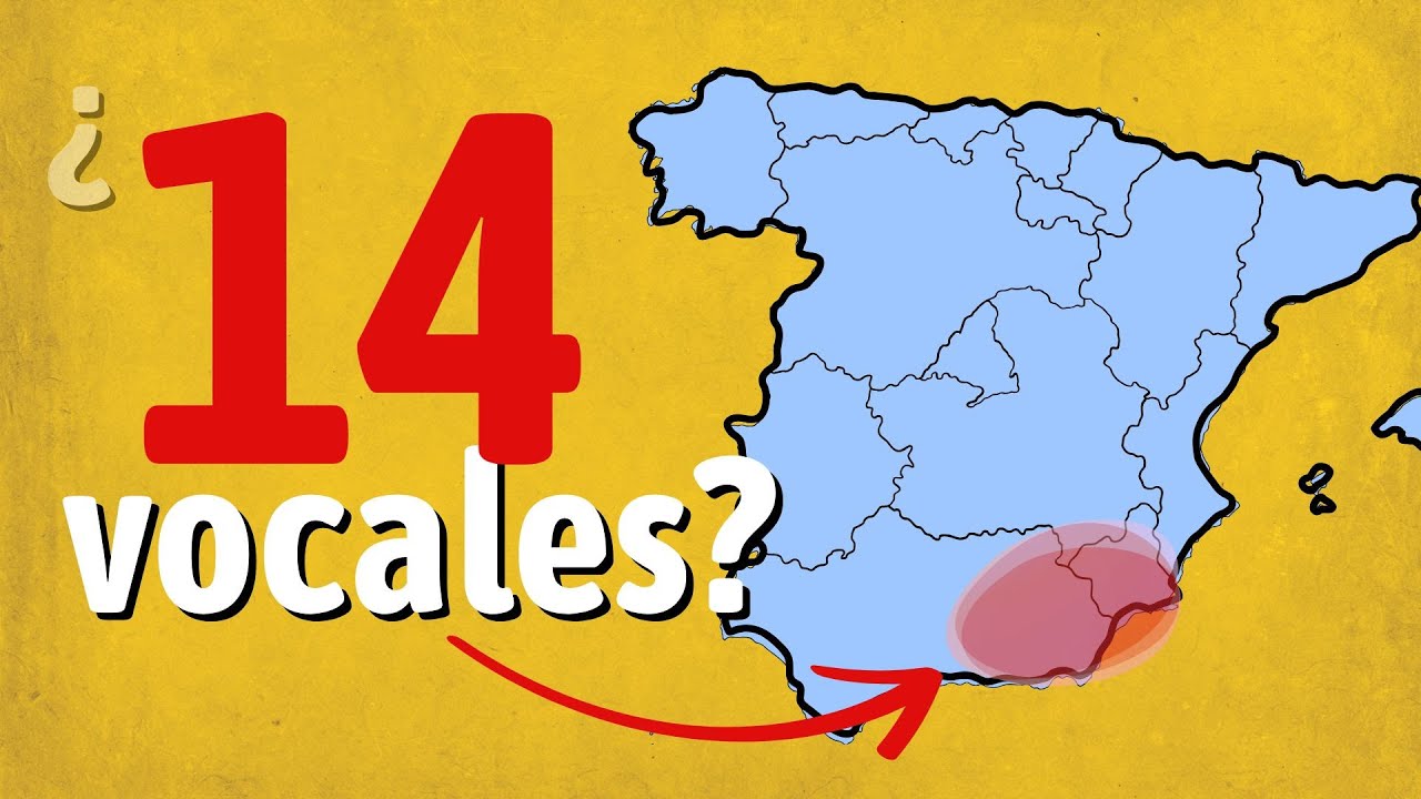 ¿A, E, I, O, U? Las vocales del español DAN MÁS DE SÍ