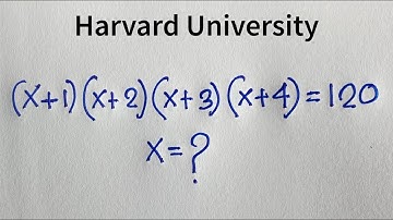 Harvard University admission interviews tricks | A nice math olympiad algebra problems |