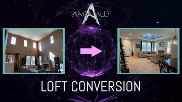 Loft Conversion Timelapse