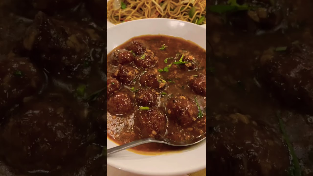 Chinese restaurant near me in Brampton || Indi-Chinese cuisine || Indian restaurant
