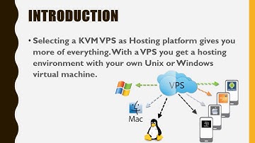 Best KVM VPS