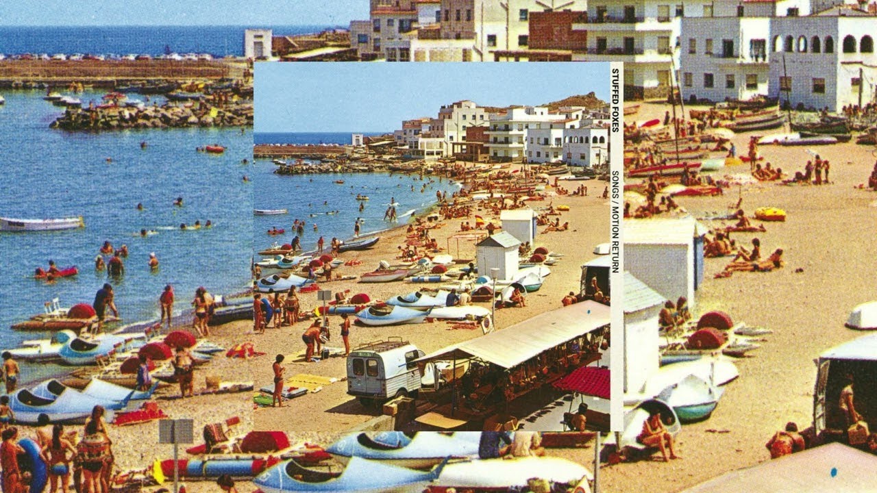 Guarda Stuffed Foxes - Rough Up su YouTube Guarda Stuffed Foxes - Rough Up su YouTube