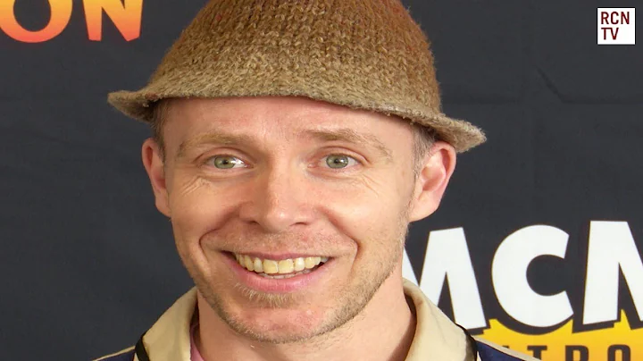 Doctor Who Jami Reid Quarrell Interview