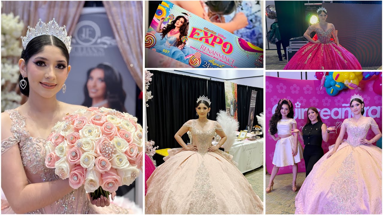 Quinceañera Mag. Expo 2025
