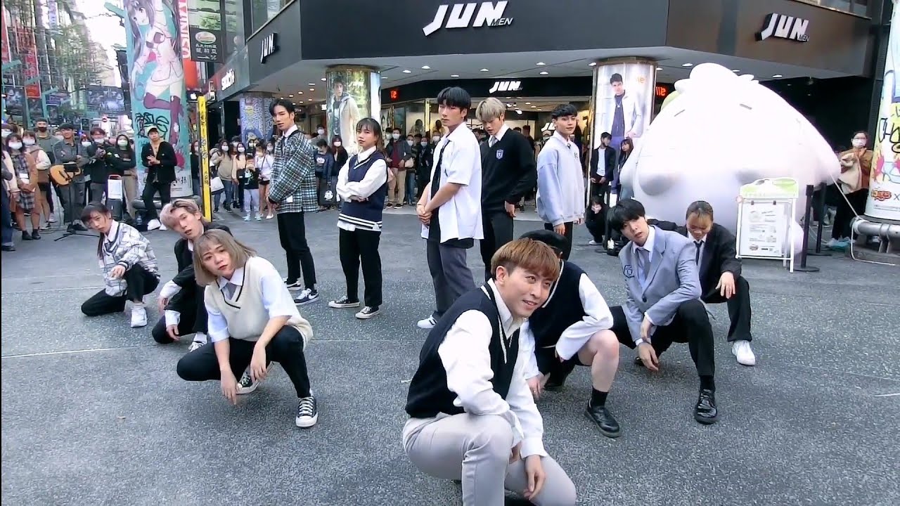 210220 TREASURE(트레저) - BOY dance cover by DAZZLING (ft.TRAPNEST)