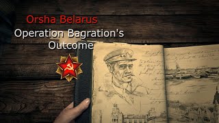 #COH2 #Bagration Radio Silence Orsha Belarus Confort Army Group Center | 4k 60 FPS Ultra Settings