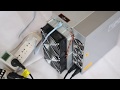 Instruction and Review for Antminer S19 Pro Bitcoin Miner