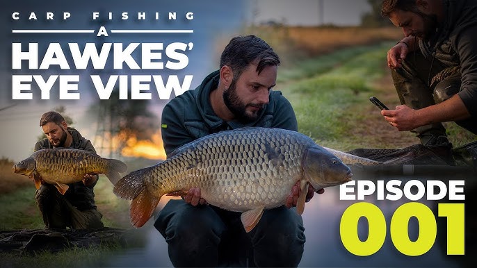 100lb CARP: Dave's Carp Fishing Diaries #003 