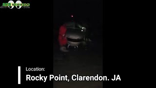 Unseen Footage of Plane Crash in Jamaica | Rocky Point, Clarendon