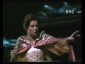 Елена Образцова в партии Эболи, «Дон Карлос» - La Scala