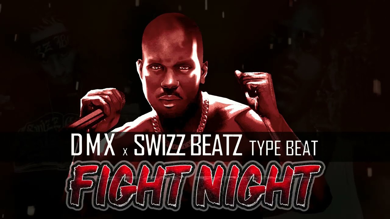 DMX x Swizz Beatz Type Beat - Fight Night