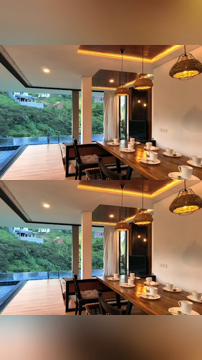 Dijual Rumah Fully Furnished   Bisnis Airbnb di Dago Bandung Utara #shorts