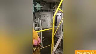 BREAKING: About 100 guys are stuck in the Gulf on Noble’s Globetrotter II drillship
