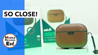 So close to being the PERFECT case - Mous AirPod Pro Case Review