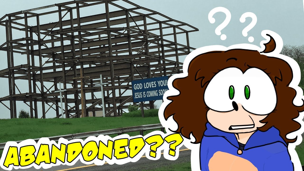 Marylands Ark: An Unfinished Roadside Mystery