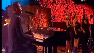 Vlado Georgiev - Ti i ja - (Live) - (Herceg Novi 2012)