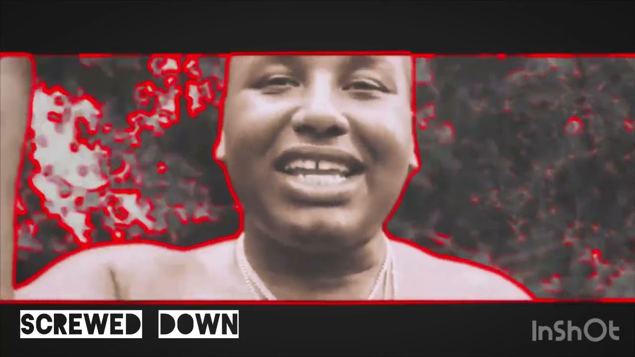 HoneyKomb Brazy - Freestyle (SCREWED DOWN)