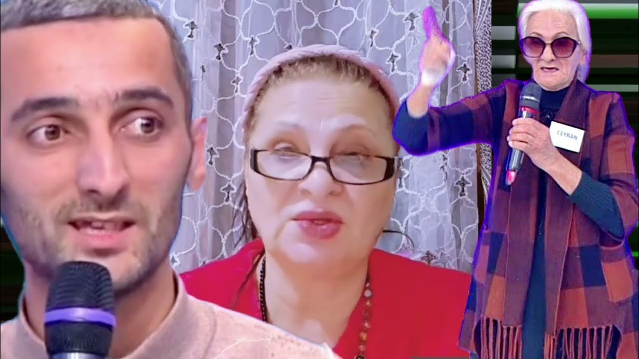 Bizimləsən'dən gedən Esmira, TikTik'da canlı açıb, Bizimləsən'in qəhrəmanlarından danışır... 