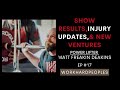 Work hard peoples podcast ep18 matt freakin deakins