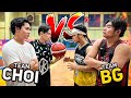 Bg vs celebrity  basketball match  pustahan