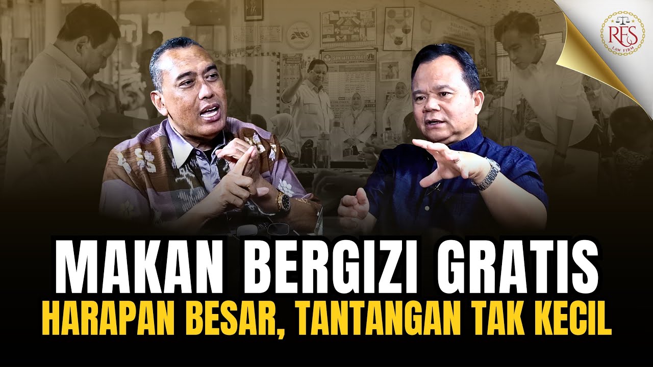 Makan Bergizi Gratis: Harapan Besar, Tantangan Tak Kecil