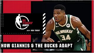 ANY VALUE in Giannis \& the Bucks adjusting their style without Khris Middleton? | NBA Today